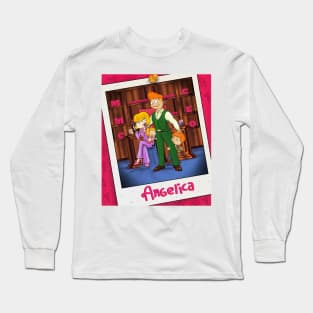 Boss Angelica Long Sleeve T-Shirt